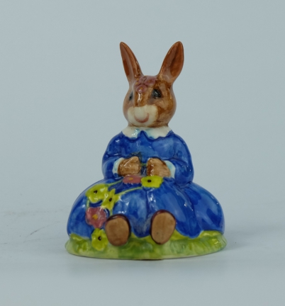 Appraisal: Royal Doulton Bunnykins figure Daisy DB