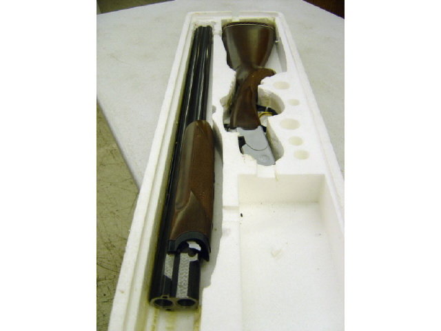 Appraisal: RIFLE - BERETTA MODEL S GAUGE OVER UNDER