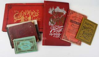 Appraisal: World'S Fair Centennial Exhibition Panoramas Views Books Pamphlets Various Conditions