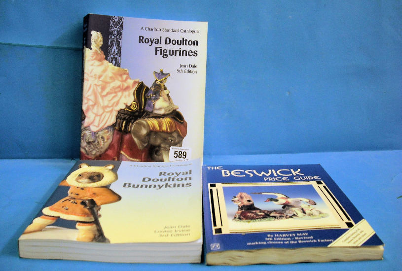 Appraisal: Beswick Price Guide by Harvey May Charlton Price Guides Royal