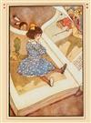 Appraisal: FABLES TALES DULAC EDMUND Group of volumes with contributions or