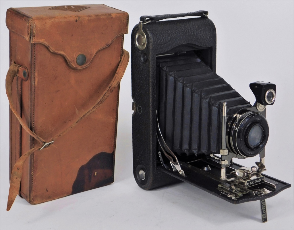 Appraisal: KODAK A AUTOGRAPHIC SPECIAL CAMERA Kodak A Autographic Special rangefinder