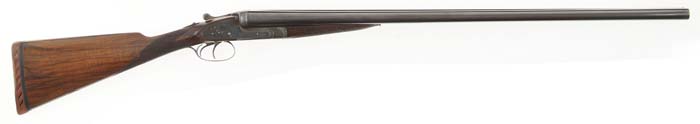 Appraisal: FINE W C SCOTT SON DBL BBL SHOTGUN Cal ga