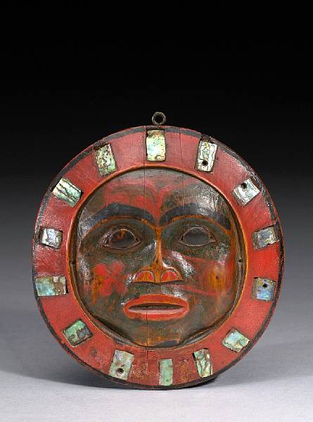 Appraisal: Property from the Phillip Brown collection of Northwest Coast art