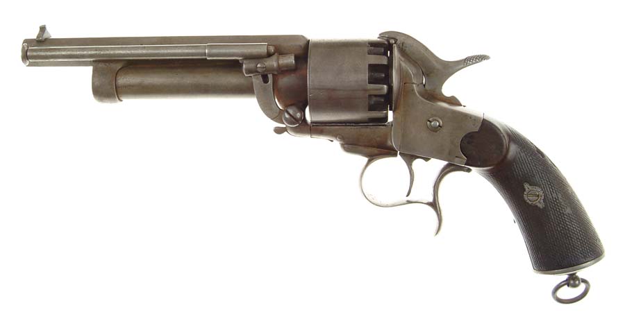 Appraisal: LeMAT SECOND MODEL TRANSITIONAL REVOLVER SN Cal Oct bbl ga