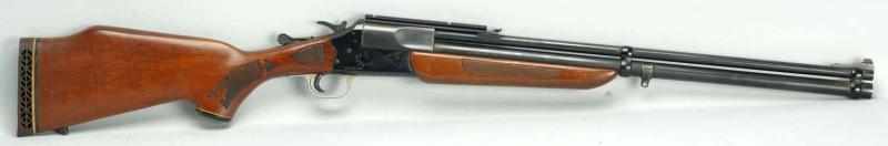 Appraisal: Savage V Shotgun Rifle Serial Caliber GA Barrel length Chamber