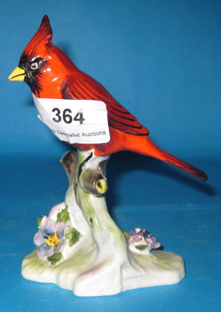 Appraisal: Royal Doulton model of a Cardinal