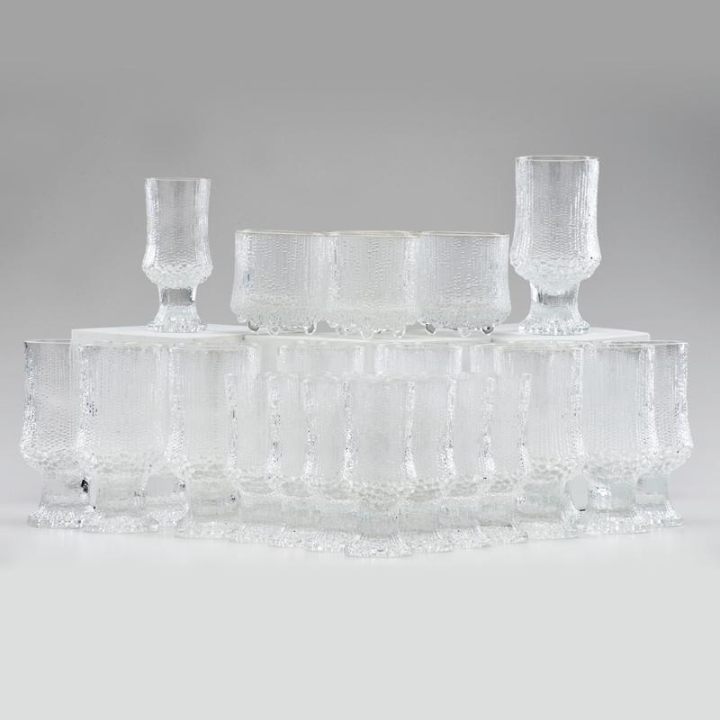 Appraisal: TAPIO WIRKKALA IITTALA Condition Report DISCLAIMER Rago Unreserved is an