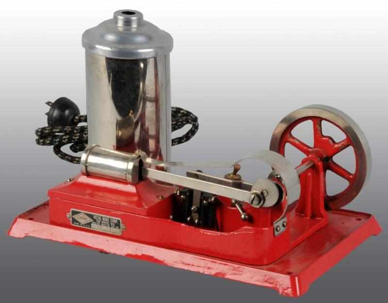 Appraisal: Empire No B- Electric Magnetic Engine Description This toy was