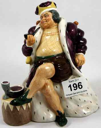 Appraisal: Royal Doulton Figure Old King Cole HN