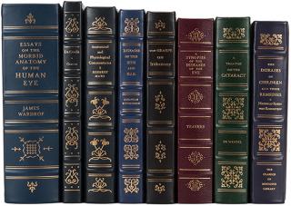 Appraisal: Medicine Eight Volumes from The Classics of Medicine and The