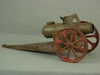 Appraisal: TOY - EARLY TH C ROLLED STEEL AND CAST IRON