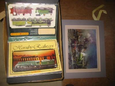 Appraisal: Twenty nine Hornby Railways annual catalogues Nos to - excluding