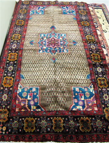 Appraisal: PERSIAN KOLYAI TRIBAL CARPET ' x '