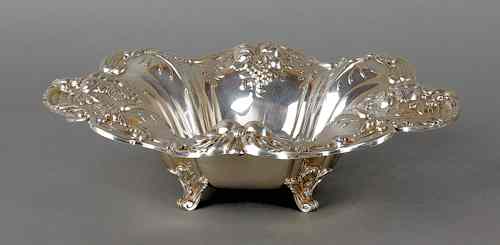 Appraisal: Reed Barton sterling silver bowl in the Francis I pattern