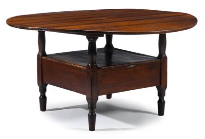 Appraisal: Hutch table pennsylvania th century