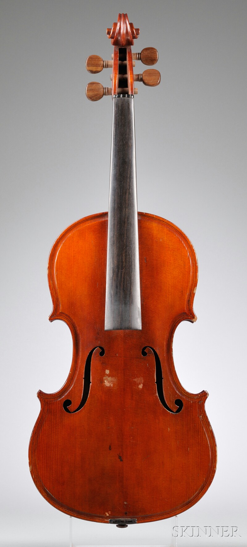 Appraisal: English Violin Walter Mayson Windermere bearing the maker's label length