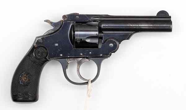 Appraisal: Harrington Richardson Owlhead Double-Action Revolver cal '' barrel S N