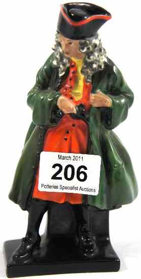 Appraisal: Royal Doulton Figure A Highwayman HN