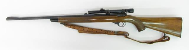 Appraisal: Mouser-Werke AG-Oberndorf AN Patrone long rifle bolt action checkered walnut