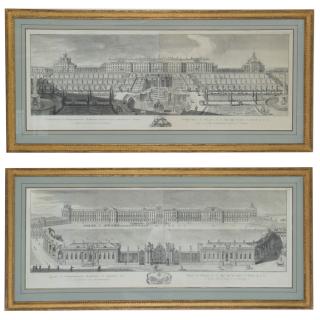 Appraisal: Russian school engravings Russian school engravings Russian School th th