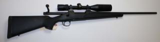 Appraisal: Remington Model in - - bolt action with black composite