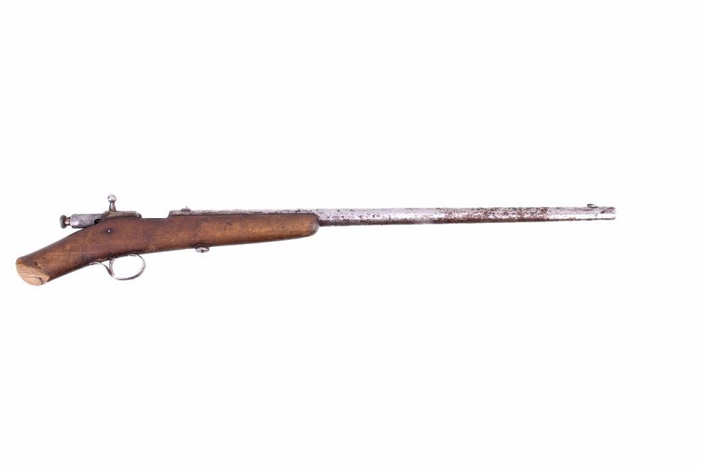 Appraisal: Winchester Model Caliber Bolt Action Rifle Included in this lot