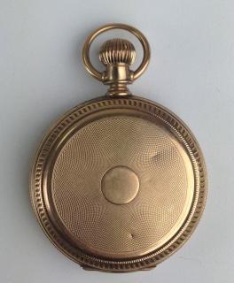 Appraisal: k y g Tissot Sons Swiss pocket watch Closed face