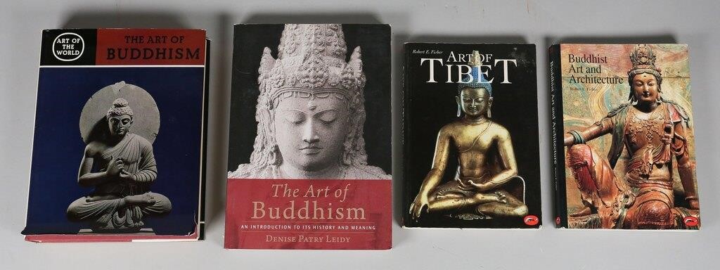 Appraisal: Art of Tibet by Robert E Fisher Buddhist Art and