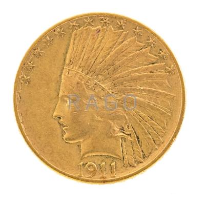 Appraisal: U S GOLD COIN EF Condition Report