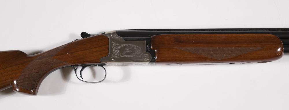 Appraisal: WINCHESTER MODEL XTR LIGHTWEIGHT DOUBLE BARREL O U SHOTGUN gauge