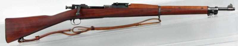 Appraisal: Remington US M Rifle Description Serial Cal GA Manufacture date