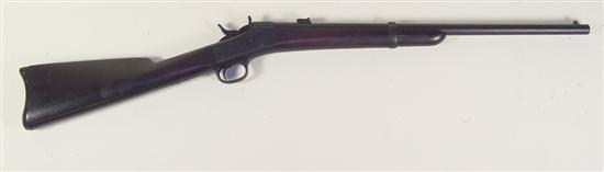 Appraisal: Remington Rolling Block Carbine Spanish II Mem center fire Tang