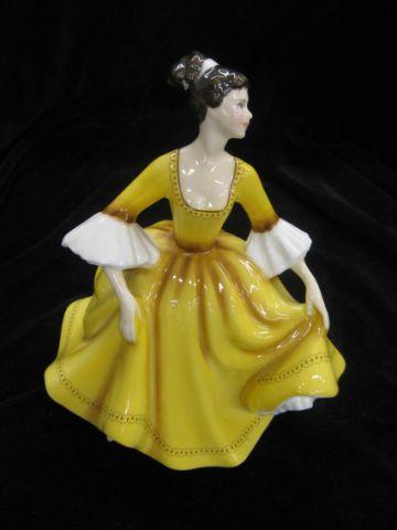 Appraisal: Royal Doulton Figurine Stephanie HN excellent