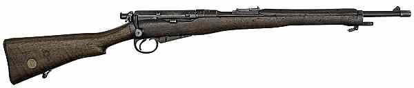 Appraisal: British Enfield No MkI Royal Irish Constabulary Carbine cal barrel