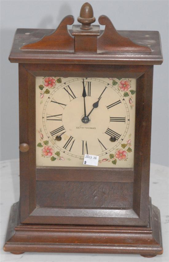 Appraisal: SETH THOMAS MANTEL CLOCK