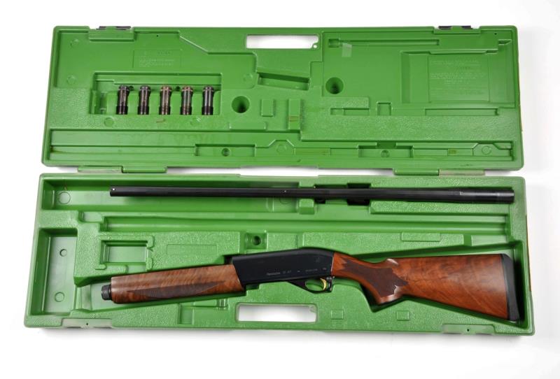 Appraisal: MIB Remington Mod - G Semi-Auto Shotgun Serial PC This