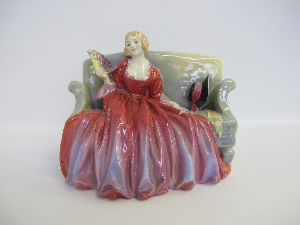 Appraisal: Royal Doulton figure 'Sweet and Twenty' HN