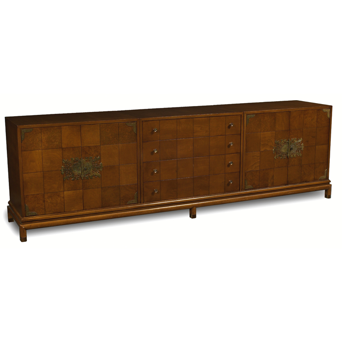 Appraisal: Renzo Rutili cabinet