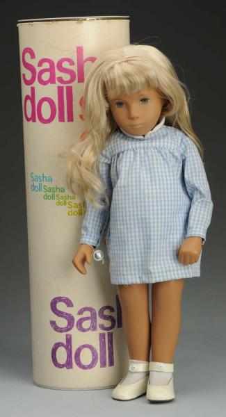 Appraisal: Classic Blonde Sasha Doll English model early s All original