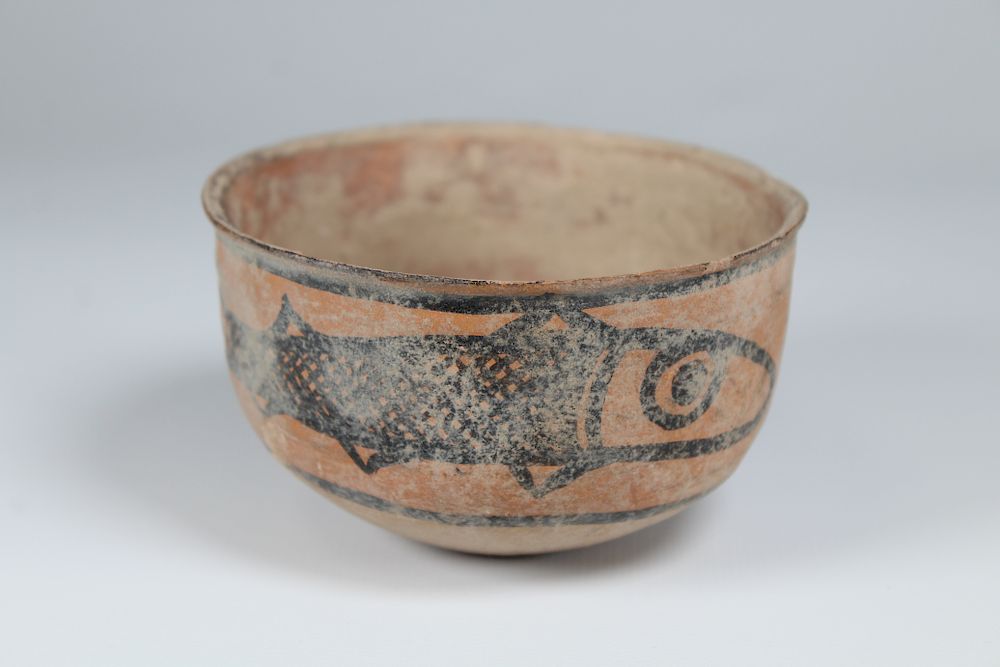 Appraisal: Harappan Bowl N Indus Valley ca - BC A beautiful