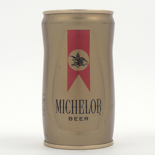 Appraisal: Michelob Beer CONTOURED Prototype or Test Pull Tab No -