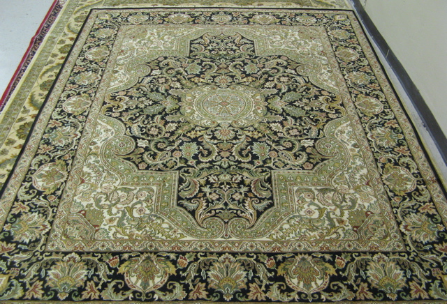 Appraisal: PAKISTANI-PERSIAN CARPET ' x '