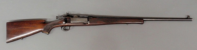 Appraisal: Krag rifle model Springfield Armory l