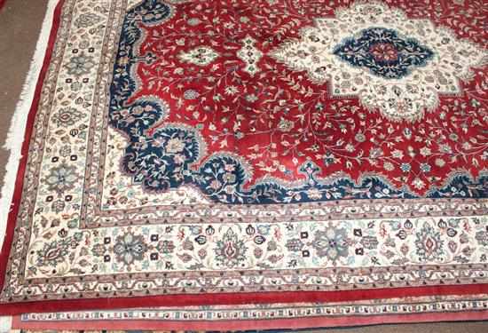 Appraisal: Jaipur rug India modern x Estimate - Excellent condition