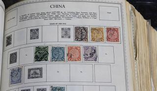 Appraisal: Worldwide A-Z Stamp Collection th and th Century mint and