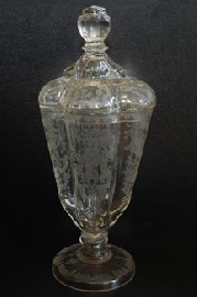 Appraisal: TH CENTURY AUSTRIAN GERMAN ART NOUVEAU VASE