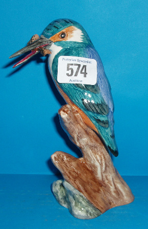 Appraisal: Kingfisher Limited Edition Number f Made for Beswick Event Boxed