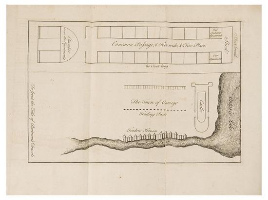 Appraisal: BARTRAM John Observations on the Inhabitants Climate Soil Rivers Productions