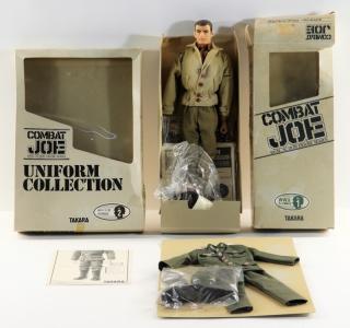 Appraisal: Takara Combat Joe Figure German Uniform JAPAN CIRCA A Takara